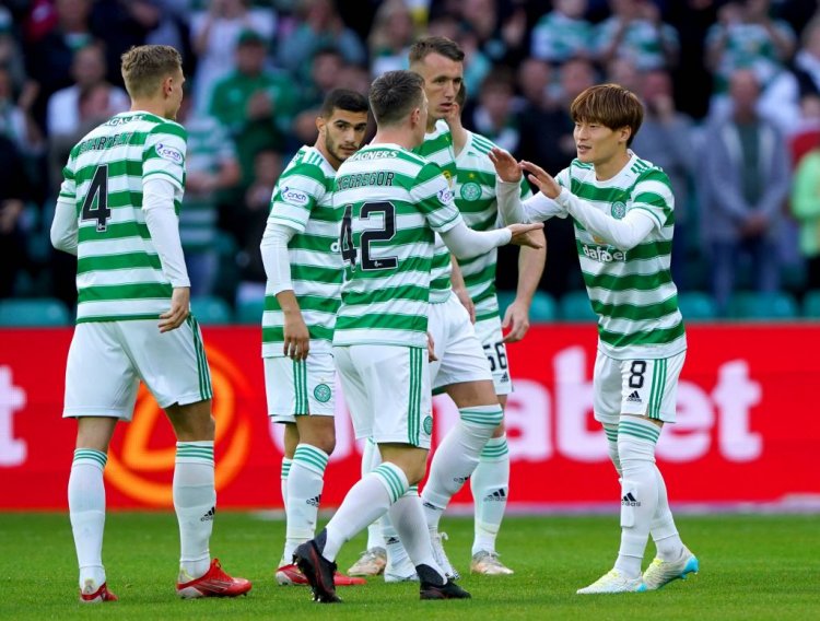 Celtic's FIFA 22 ratings confirmed with McGregor, Forrest and Jul