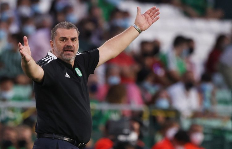 Parkhead board tipped to stand by Ange Postecoglou - even if Celtic fail to land the Premiership this season