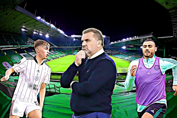 'Full marks for positivity': Ange Postecoglou stunned by Celtic's injury luck but it's job done against Raith Rovers- points from the presser
