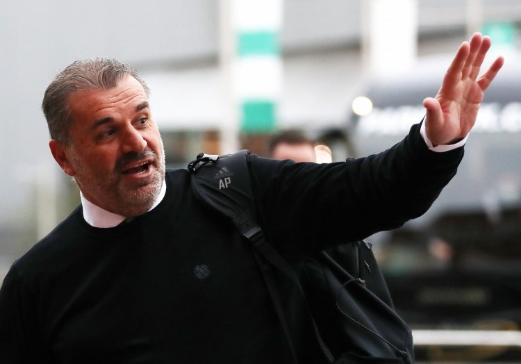 The exciting Celtic partnership we've yet to see under Postecoglou