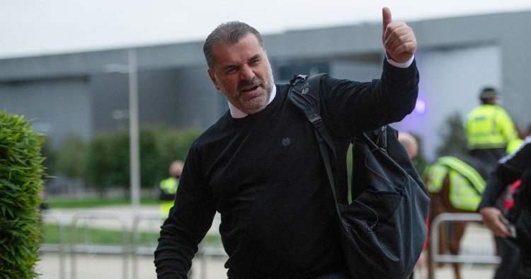 Ange Postecoglou reckons hectic Celtic start has felt longer than three months