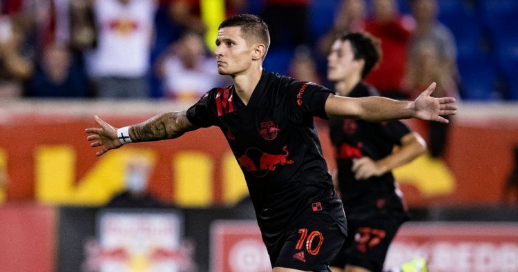 Celtic flop Patryk Klimala makes Mls history with controversial goal