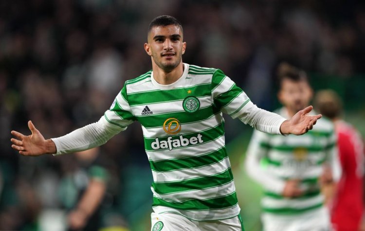 Video: Abada gives Celtic the lead but United hit back | The Celtic St