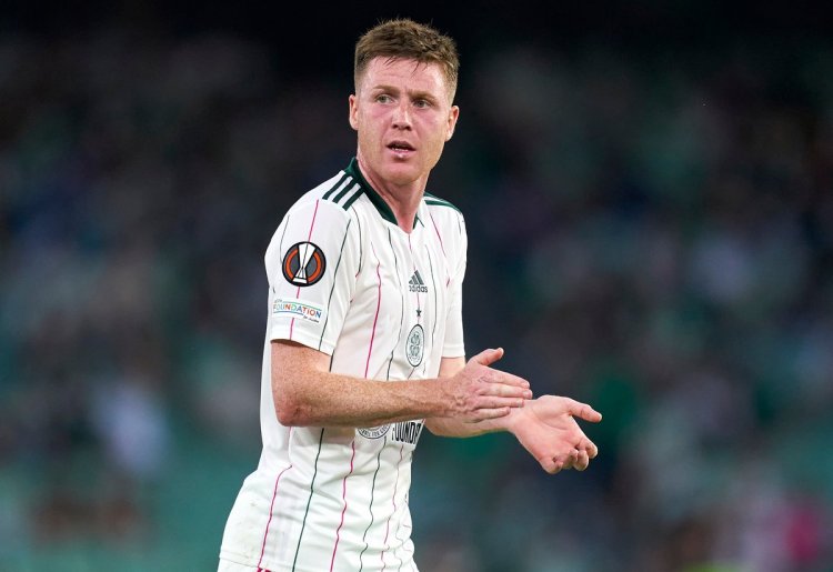 Celtic struggles for McCarthy 'surprising' after latest development - Phillips