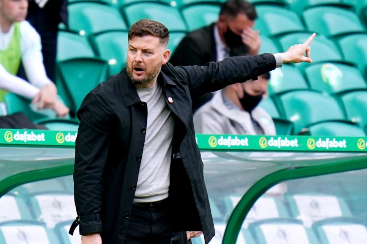 Ex-ref reveals reason why Dundee United were denied penalty against Celtic