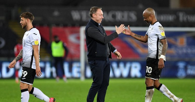 Swans headlines as Ayew claim made over Cooper and Cullen's top gesture