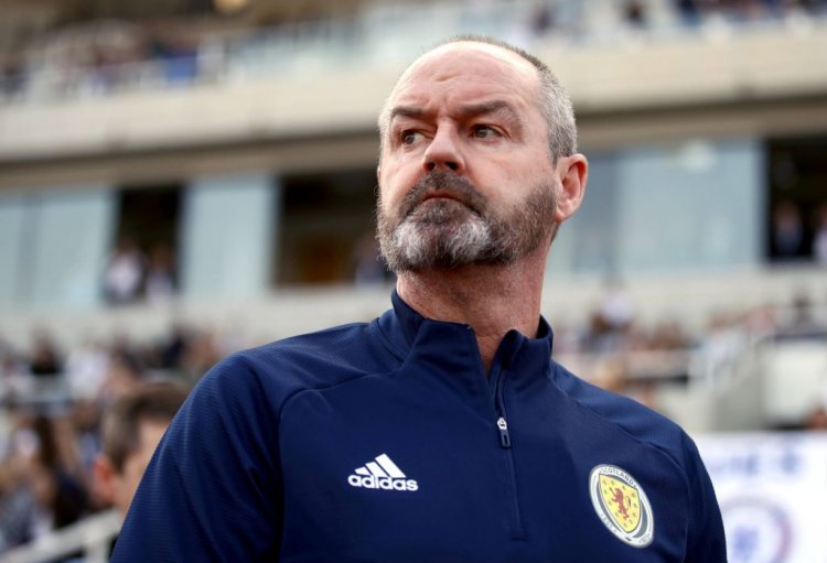 Two Celts in Scotland squad but there's no place for Ralston