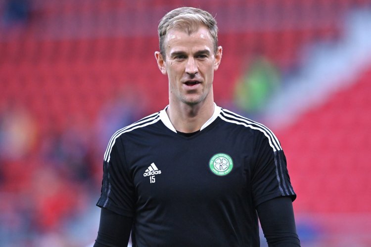 Celtic's Joe Hart Q&A tweet has left plenty of supporters teasing the club