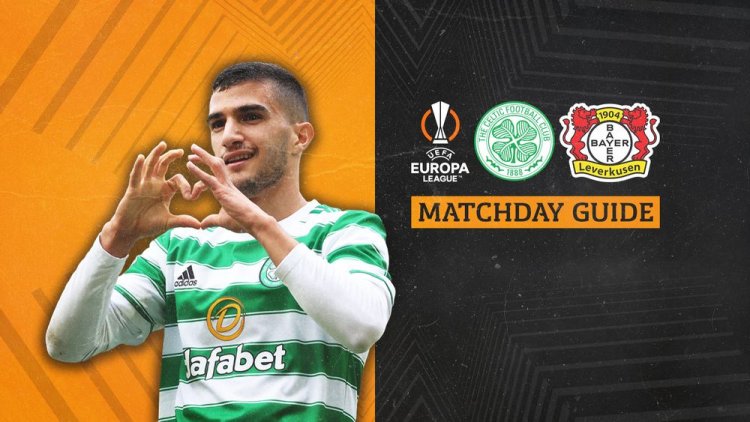 Paradise nights under the lights! Your Celtic v Leverkusen Matchday Guide